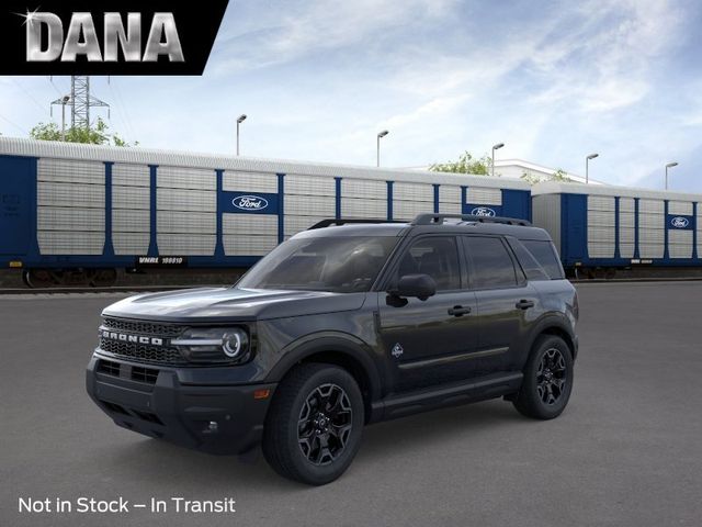 2026 Ford Bronco Sport SUV 