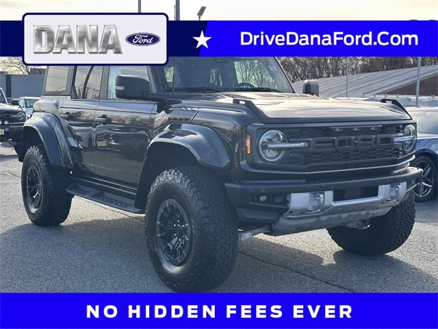 2024 Ford Bronco 4-Door Raptor's photo