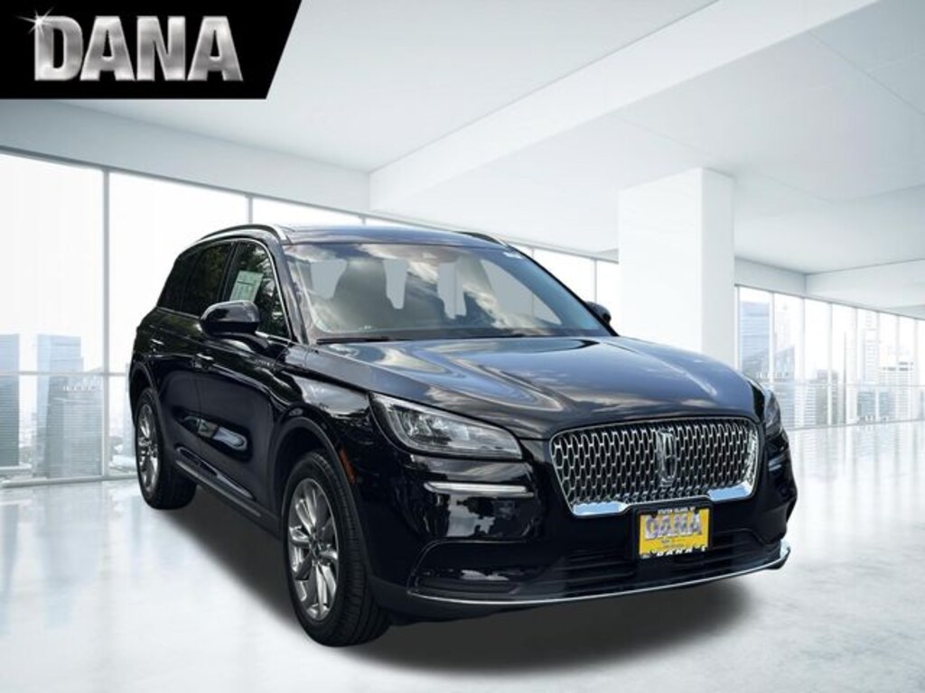 Certified 2022 Lincoln Corsair Standard SUV