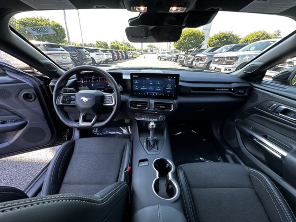 Certified 2026 Ford Mustang Ecoboost Convertible