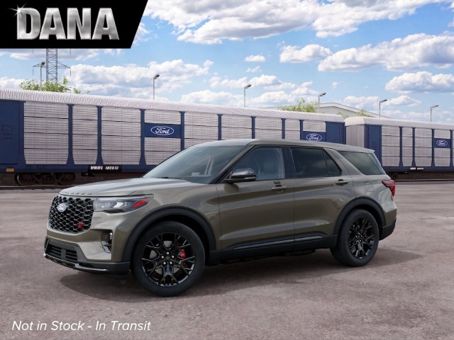 New 2027 Ford Explorer ST SUV