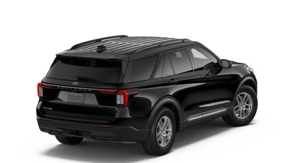 New 2026 Ford Explorer Active SUV
