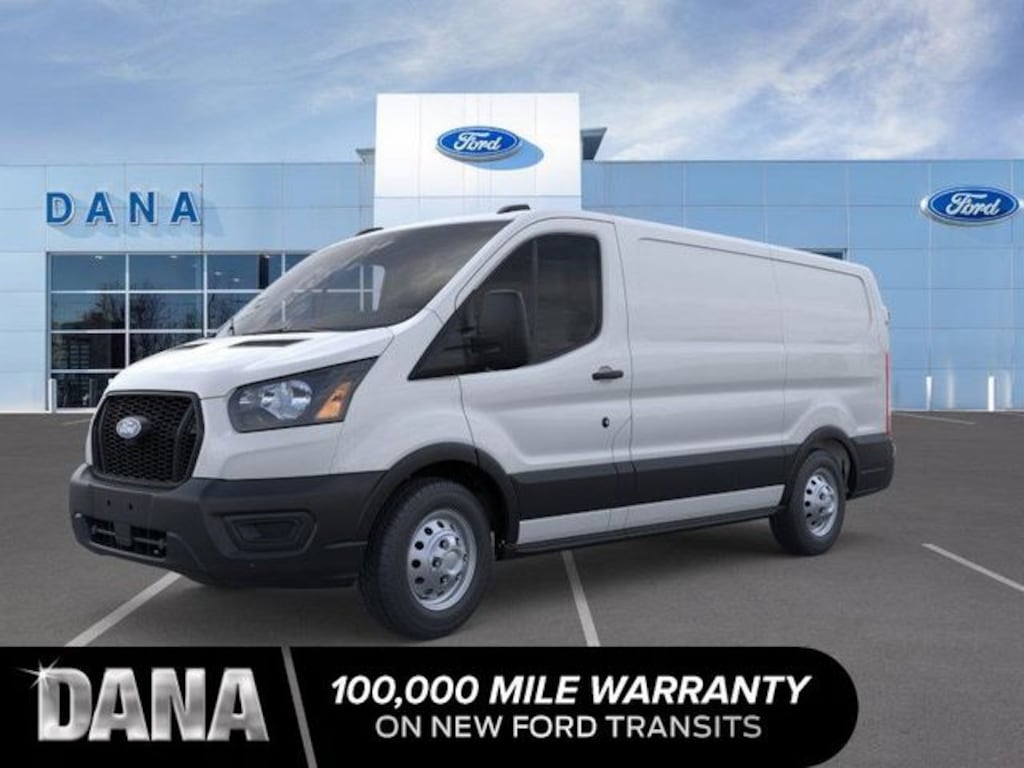 New 2026 Ford Transit-250 Cargo Base Cargo Van