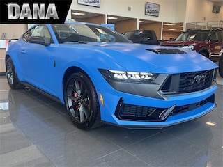 2026 Ford Mustang Dark Horse Coupe