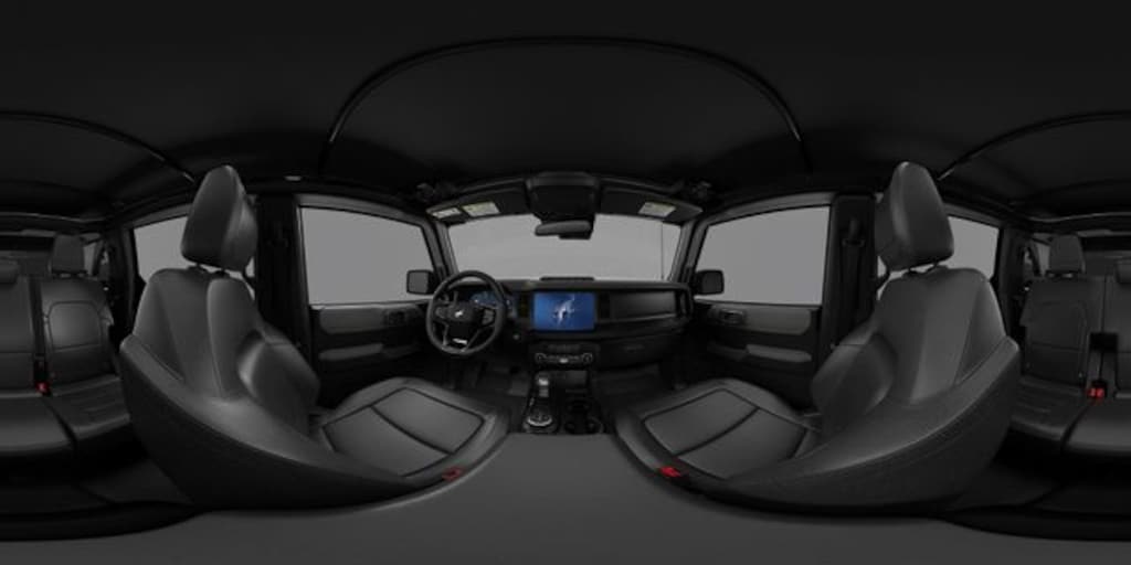New 2026 Ford Bronco Big Bend SUV