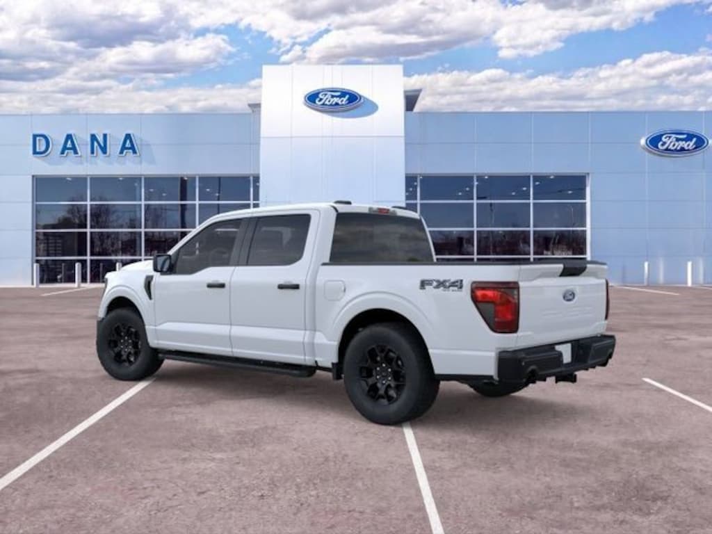 New 2026 Ford F-150 STX Truck
