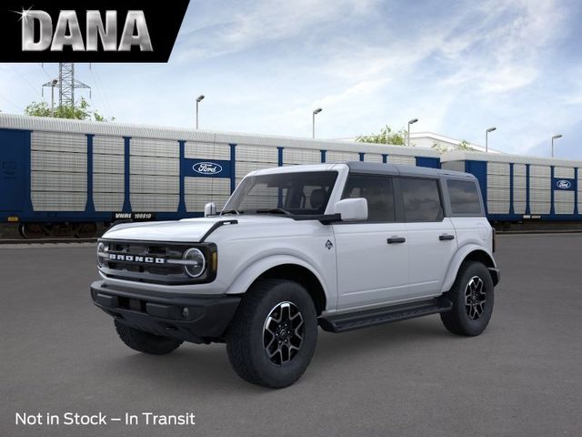 2026 Ford Bronco Outer Banks 4x4's photo