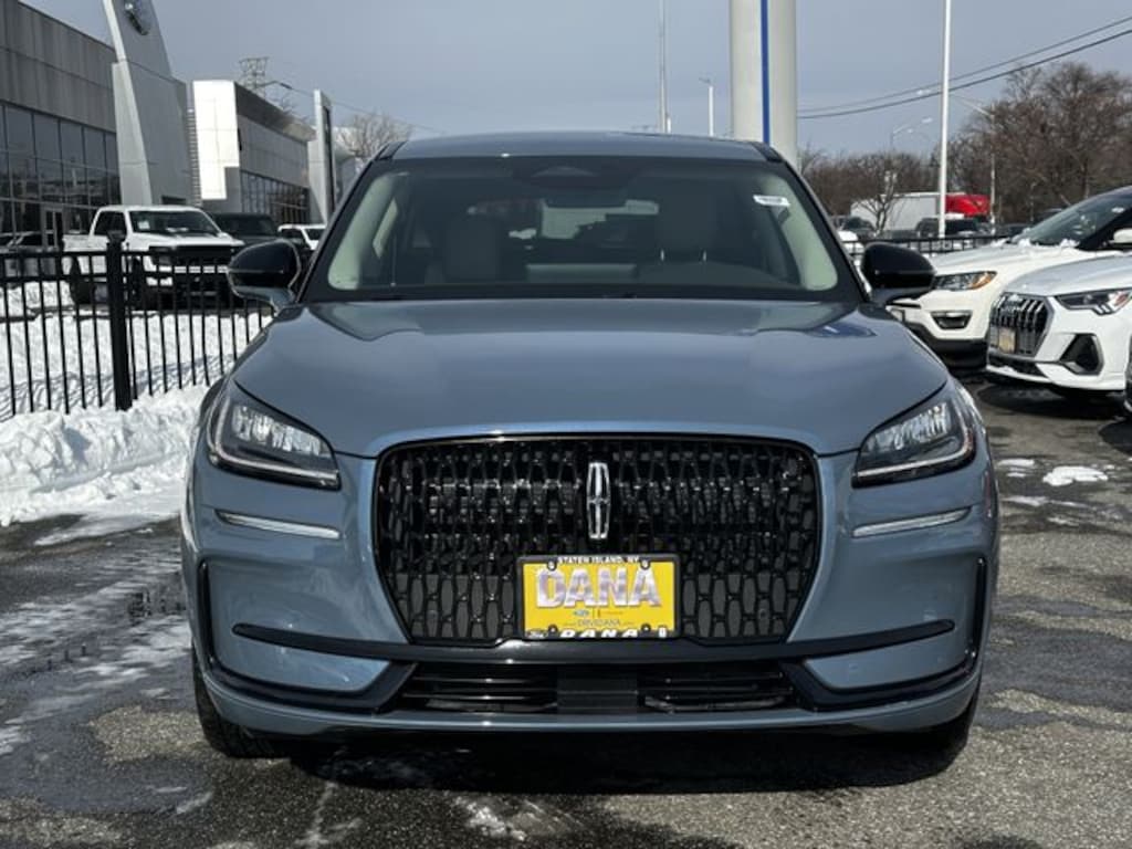 Certified 2024 Lincoln Corsair Premiere SUV