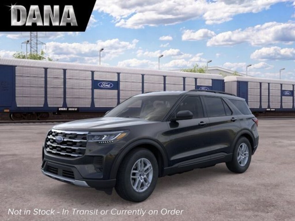 New 2026 Ford Explorer Active SUV