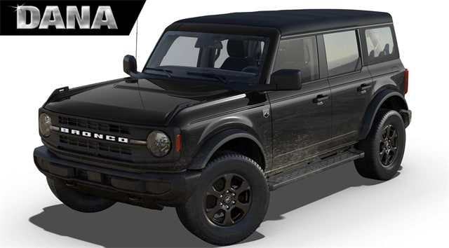2025 Ford Bronco 4-Door Big Bend's photo