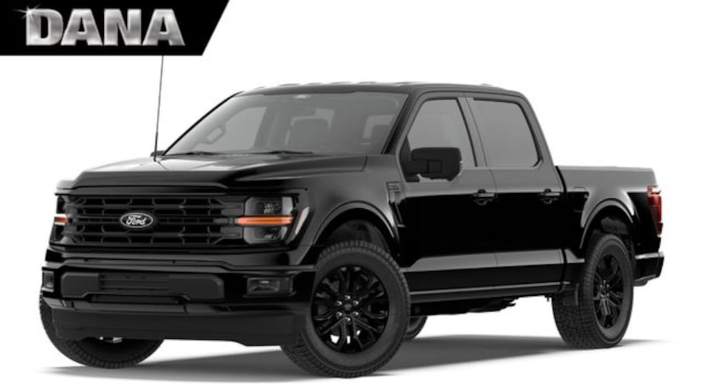 New 2026 Ford F-150 XLT Truck