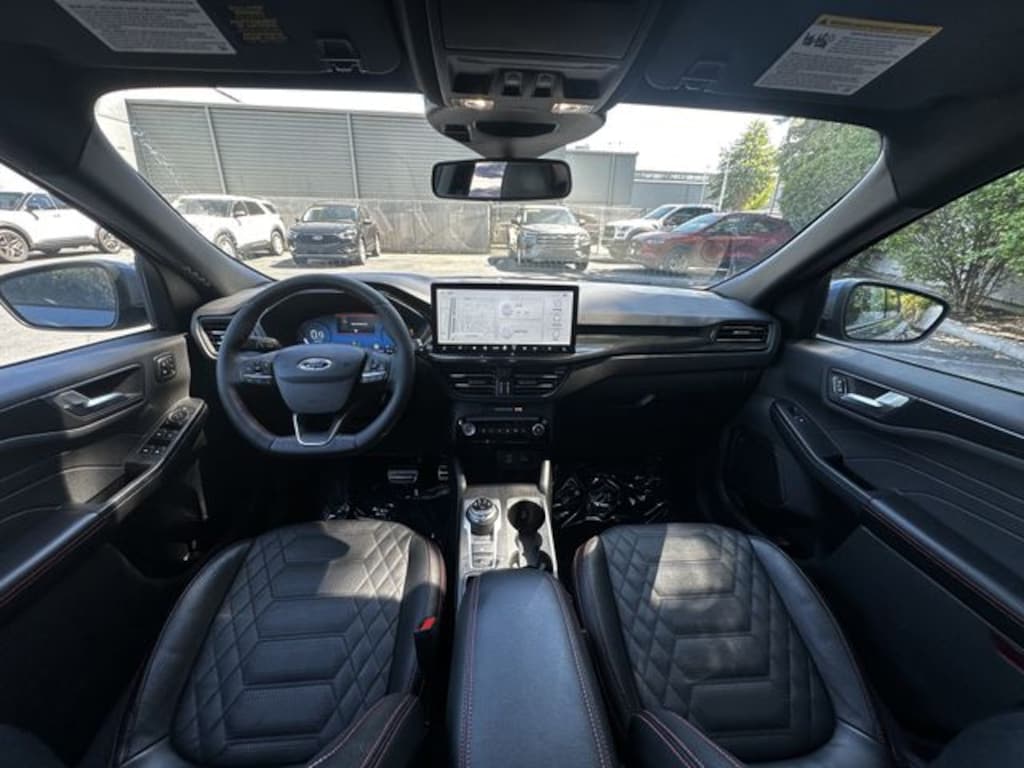 Certified 2023 Ford Escape ST-Line Elite SUV