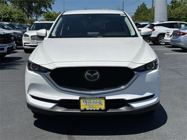 Used 2019 Mazda CX-5 Touring with VIN JM3KFBCM2K1548412 for sale in Staten Island, NY