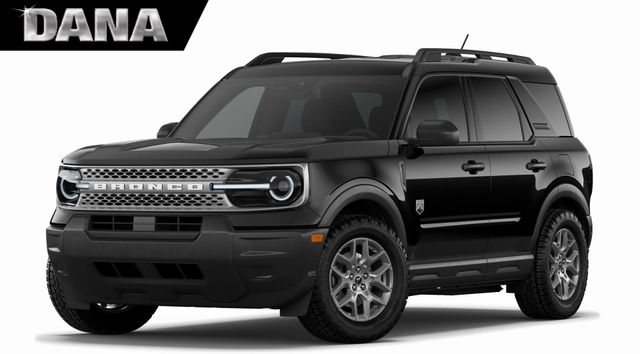 2026 Ford Bronco Sport SUV 