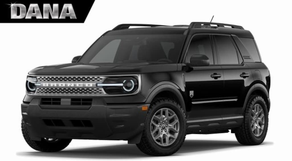 New 2026 Ford Bronco Sport Big Bend SUV
