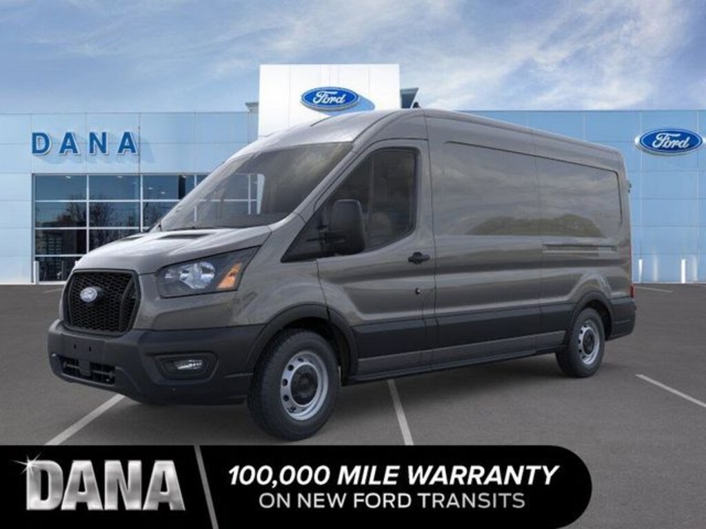 New 2026 Ford Transit-250 Cargo Base Cargo Van