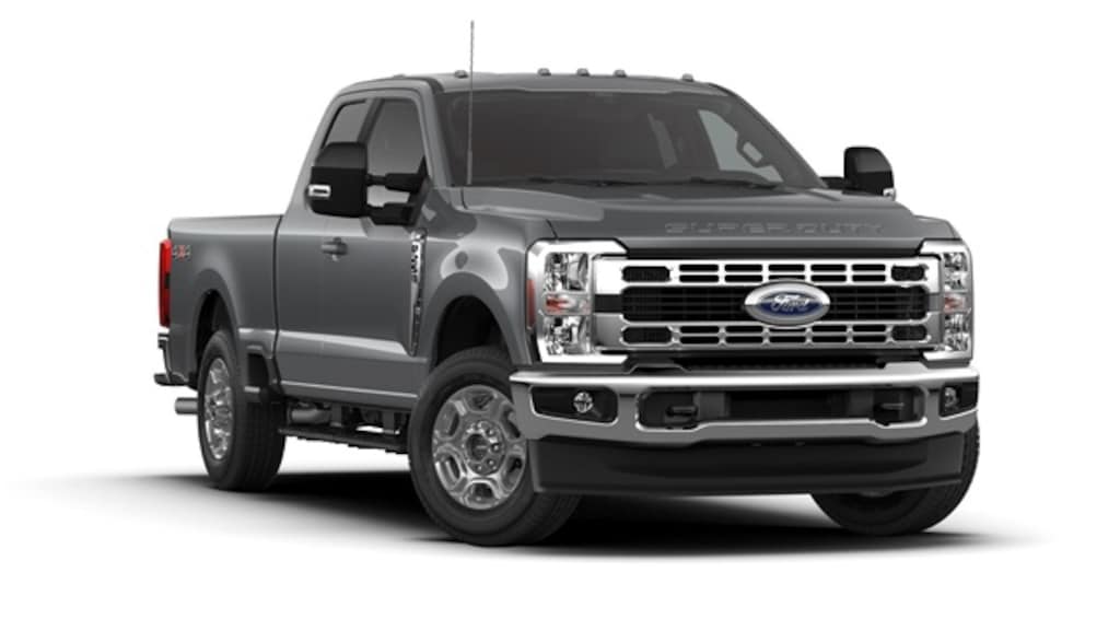 New 2026 Ford F-250 XLT Truck