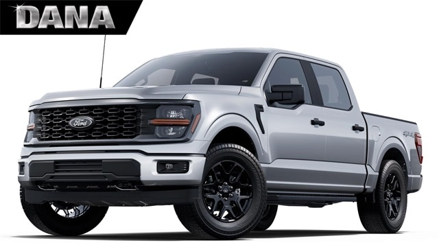 2025 Ford F-150 STX's photo