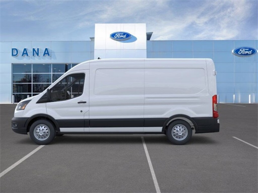 New 2026 Ford Transit-250 Cargo Base Cargo Van