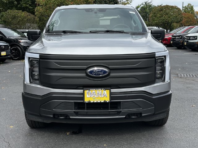 Certified 2023 Ford F-150 Lightning Pro with VIN 1FTVW1EL5PWG40385 for sale in Staten Island, NY