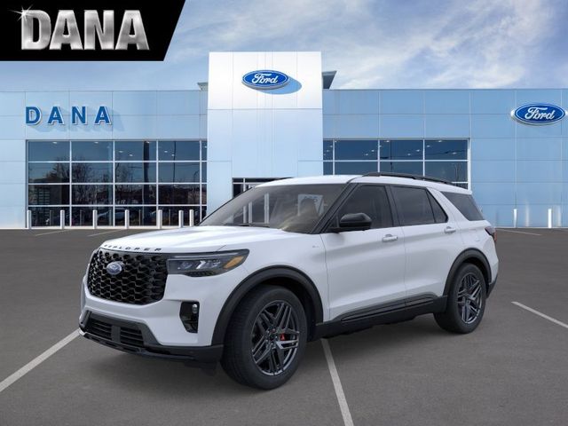 2026 Ford Explorer ST-LINE 4WD's photo