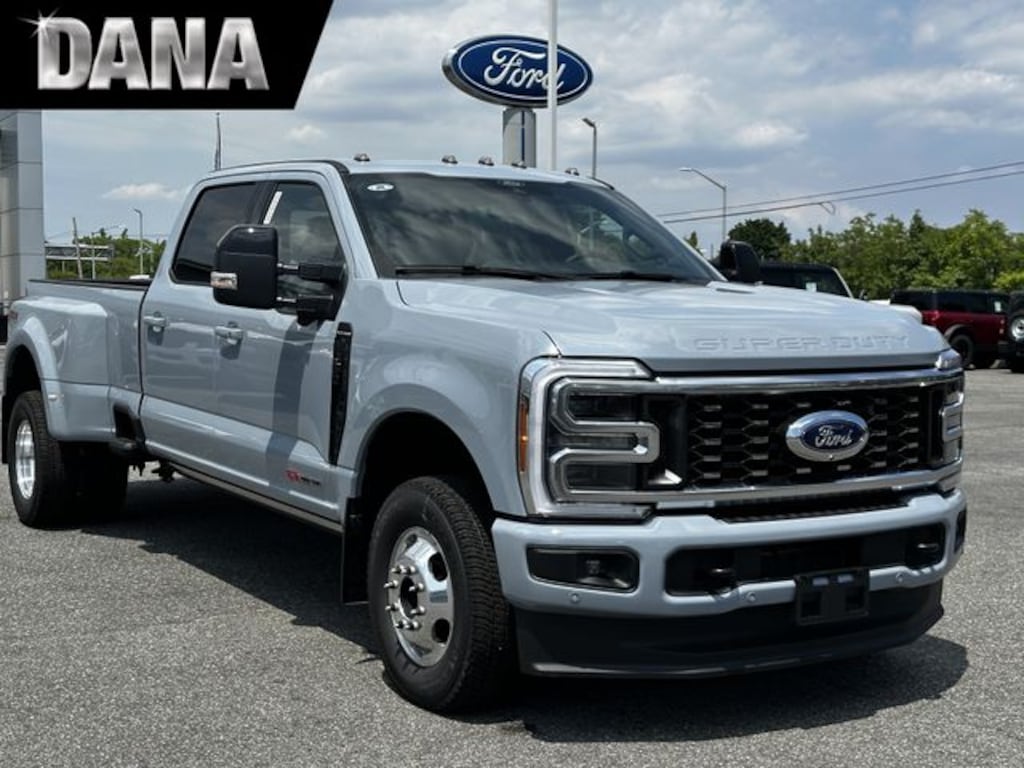 New 2026 Ford F-350 Truck