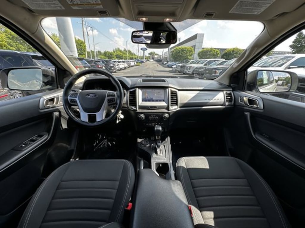 Certified 2023 Ford Ranger XLT Truck SuperCrew