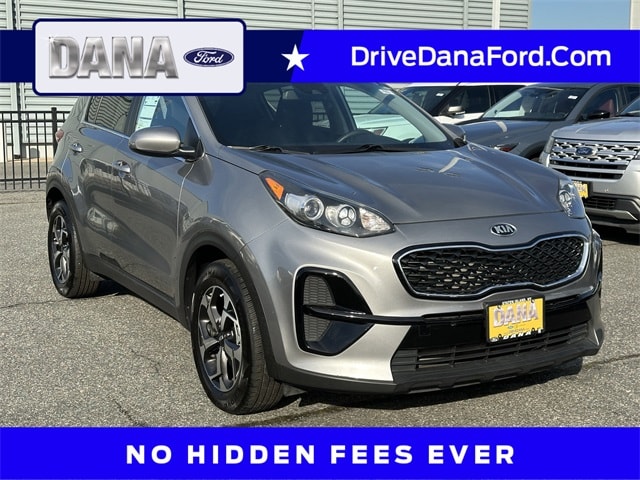 2022 Kia Sportage LX