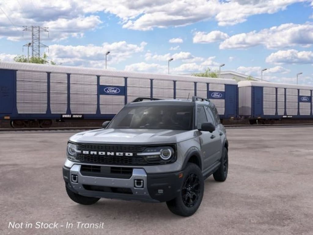 New 2026 Ford Bronco Sport Badlands SUV