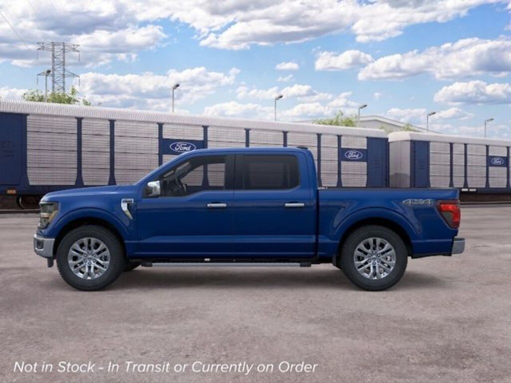 New 2026 Ford F-150 XLT Truck