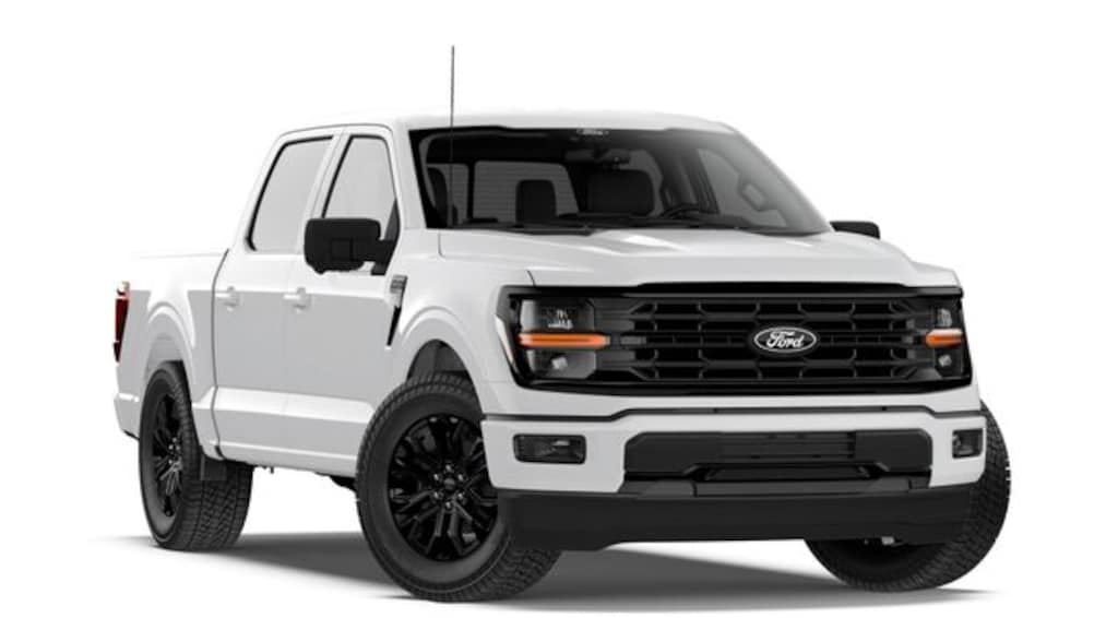 New 2026 Ford F-150 XLT Truck