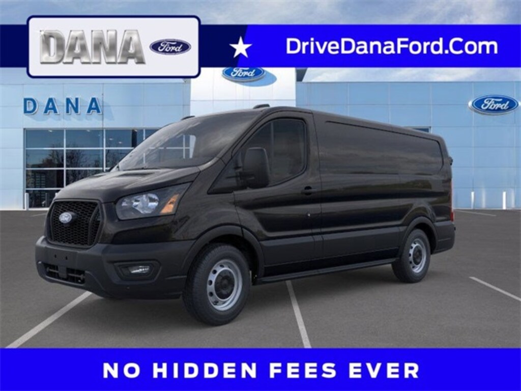 New 2026 Ford Transit-250 Cargo Base Cargo Van