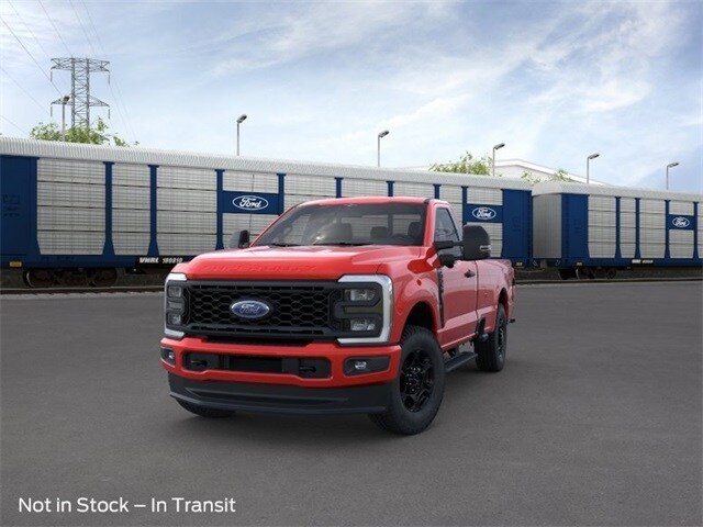 2024 Ford F-350 XL photo 2