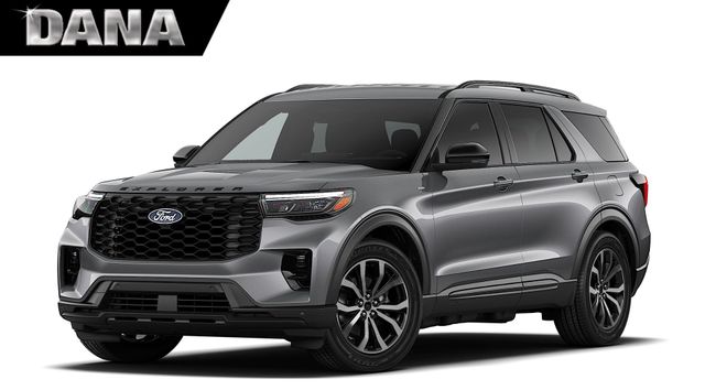  Ford Explorer