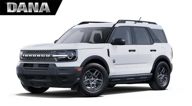 2025 Ford Bronco Sport Big Bend's photo