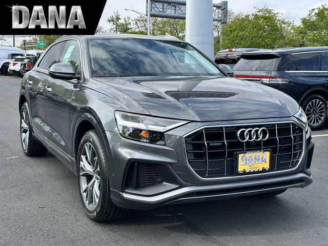 2020 Audi Q8 Premium Plus