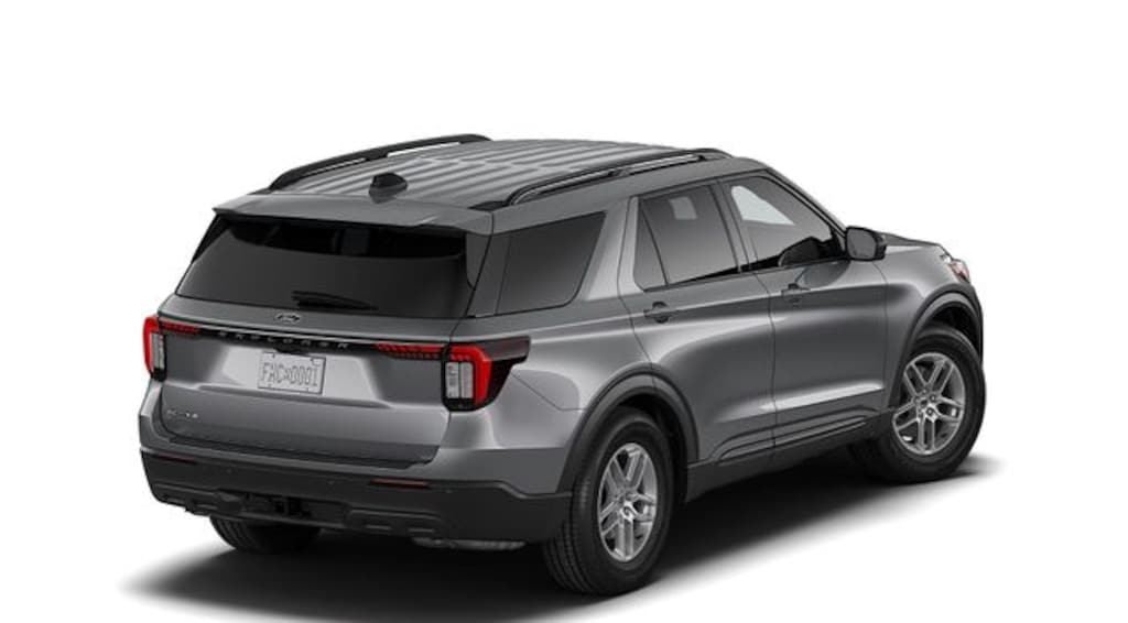 New 2026 Ford Explorer Active SUV