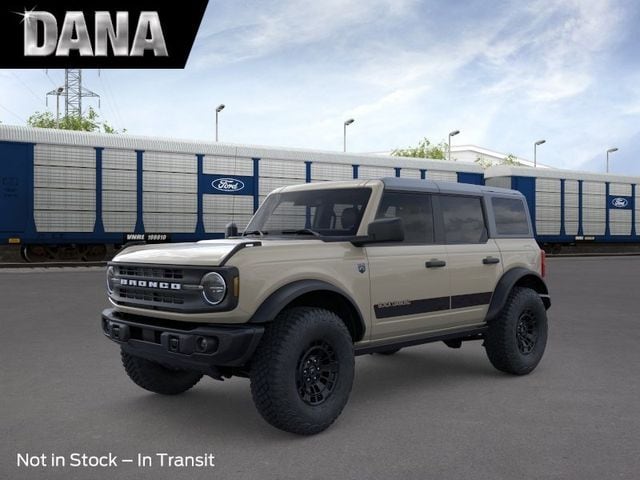 2026 Ford Bronco Big Bend 4x4's photo