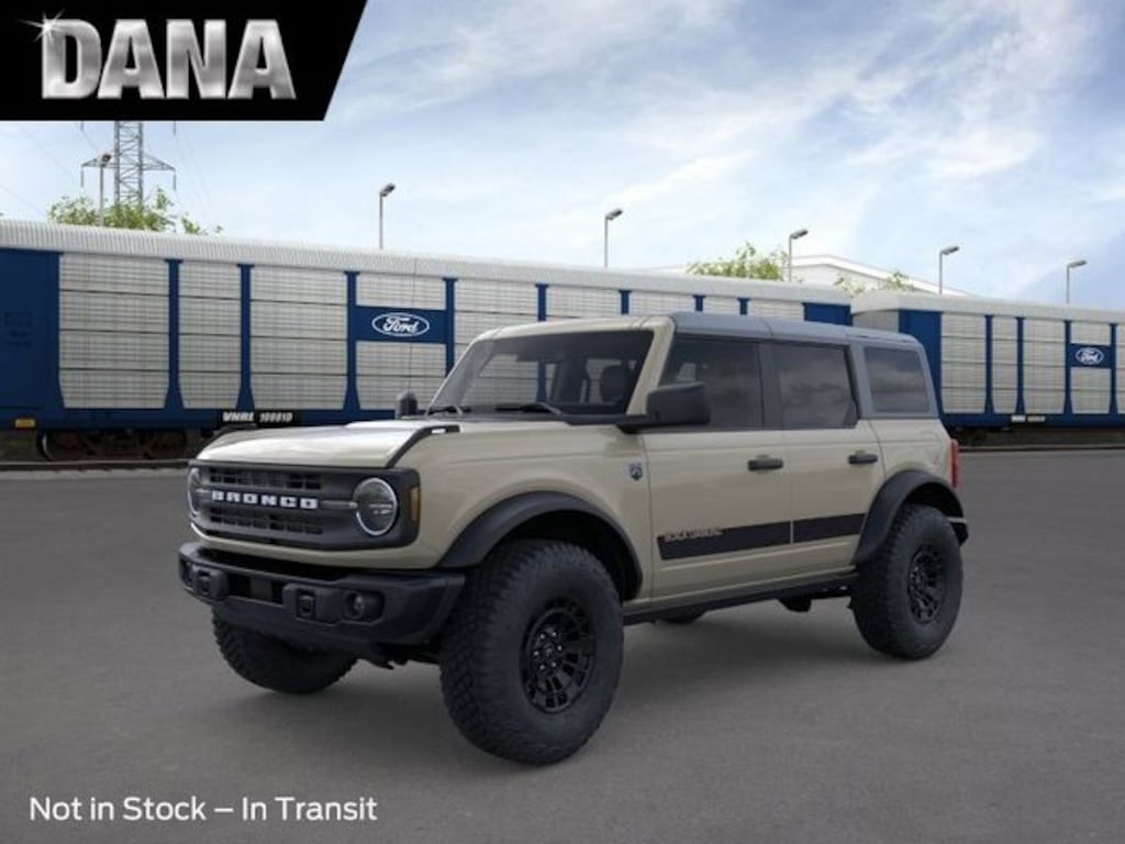 New 2026 Ford Bronco Big Bend SUV