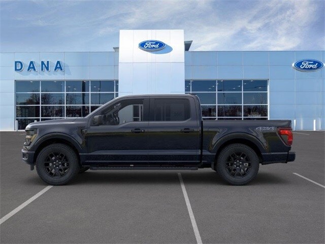 2025 Ford F-150 STX photo 3