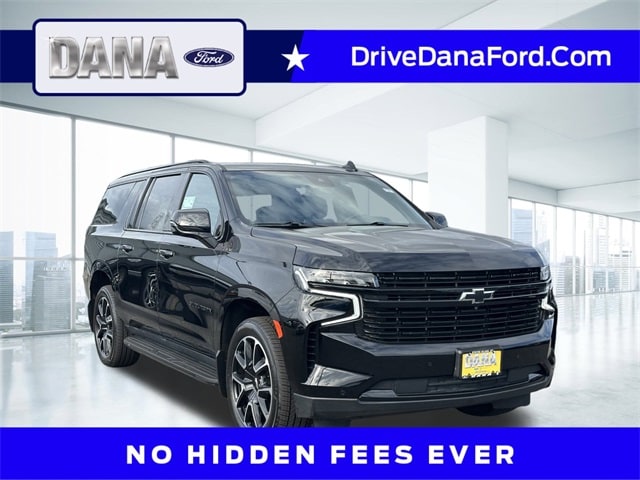 2023 Chevrolet Suburban RST's photo