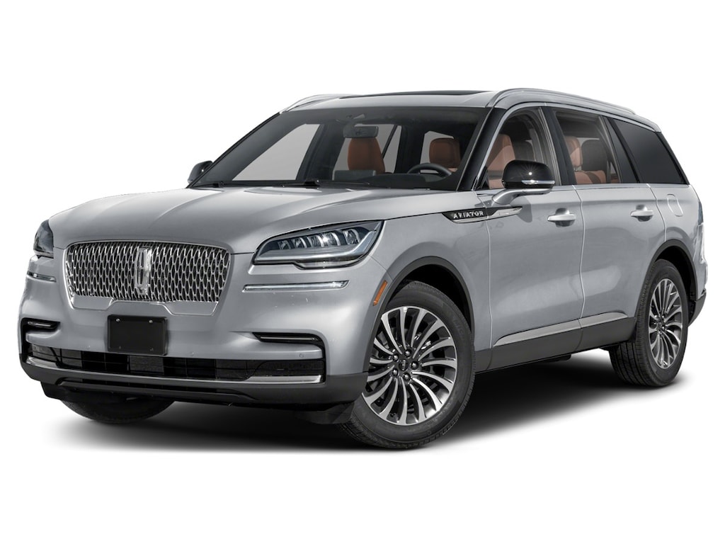 Certified 2024 Lincoln Aviator Reserve SUV