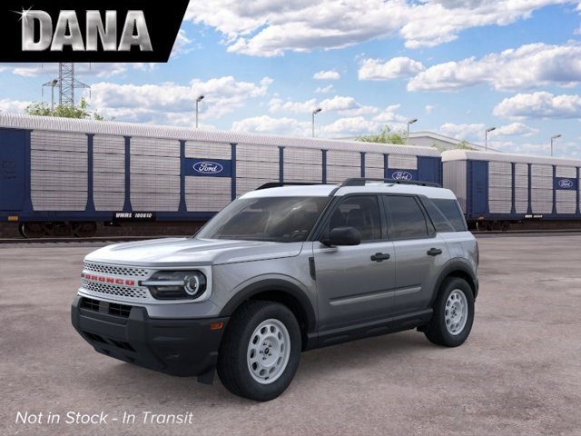  Ford Bronco Sport