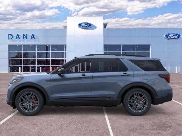 New 2026 Ford Explorer ST SUV