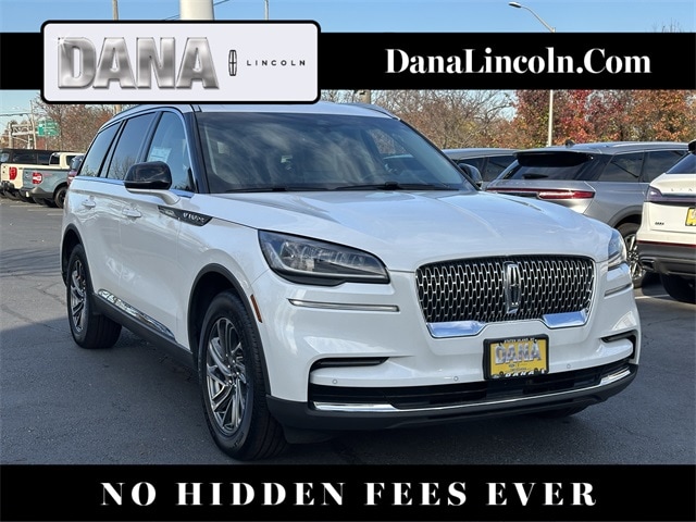 2022 Lincoln Aviator Base