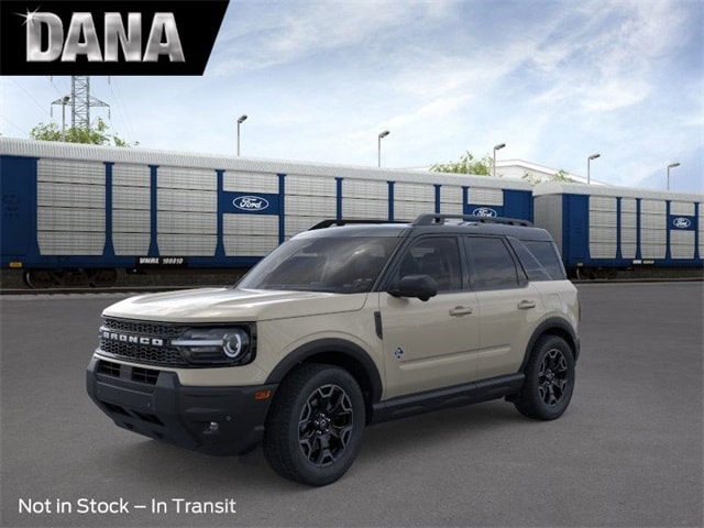 2025 Ford Bronco Sport Outer Banks's photo