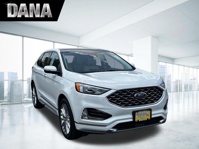 2024 Ford Edge Titanium AWD's photo