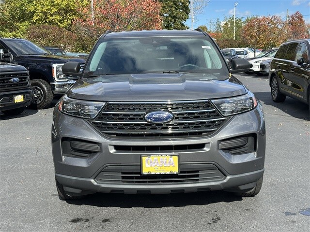 2022 Ford Explorer XLT photo 2