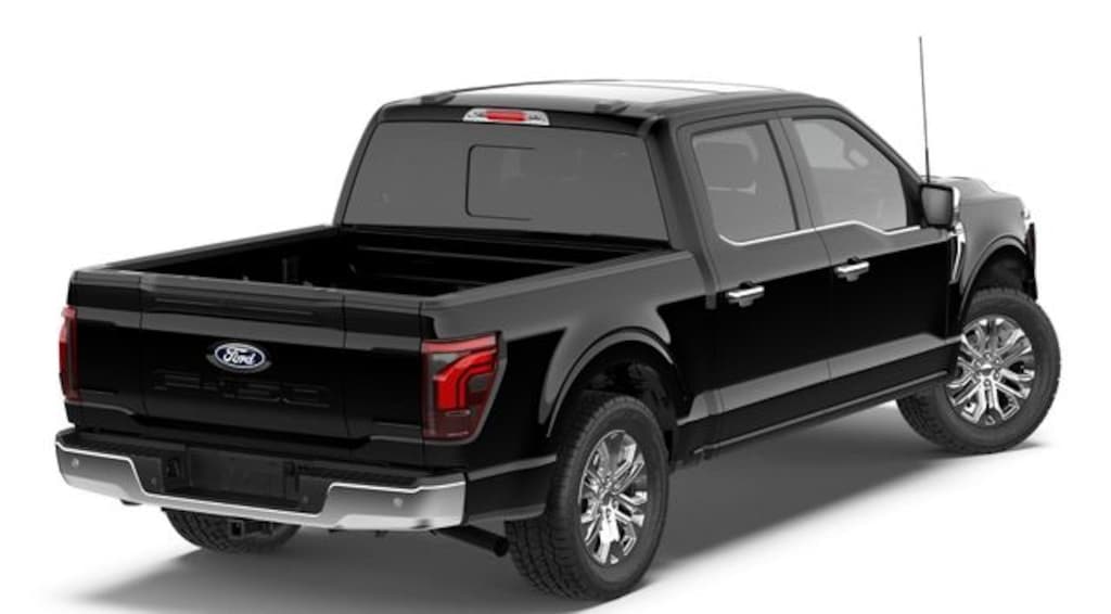 New 2026 Ford F-150 Lariat Truck