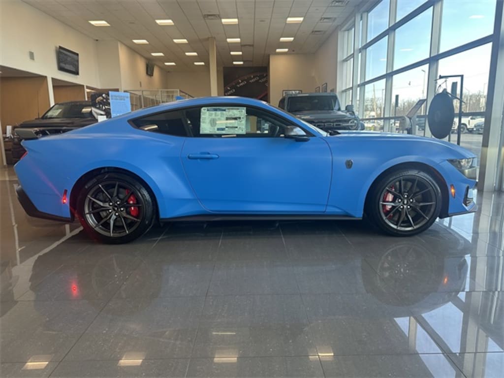 New 2026 Ford Mustang Dark Horse Coupe